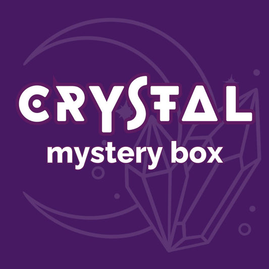 Crystal Mystery Box