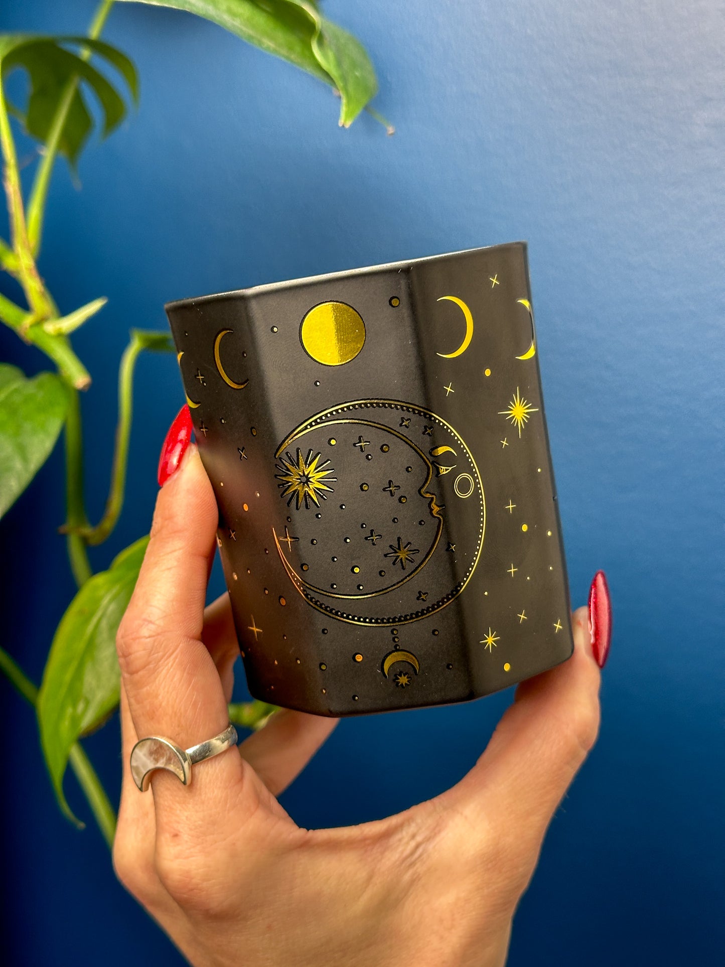 Moon Manifestation Candle