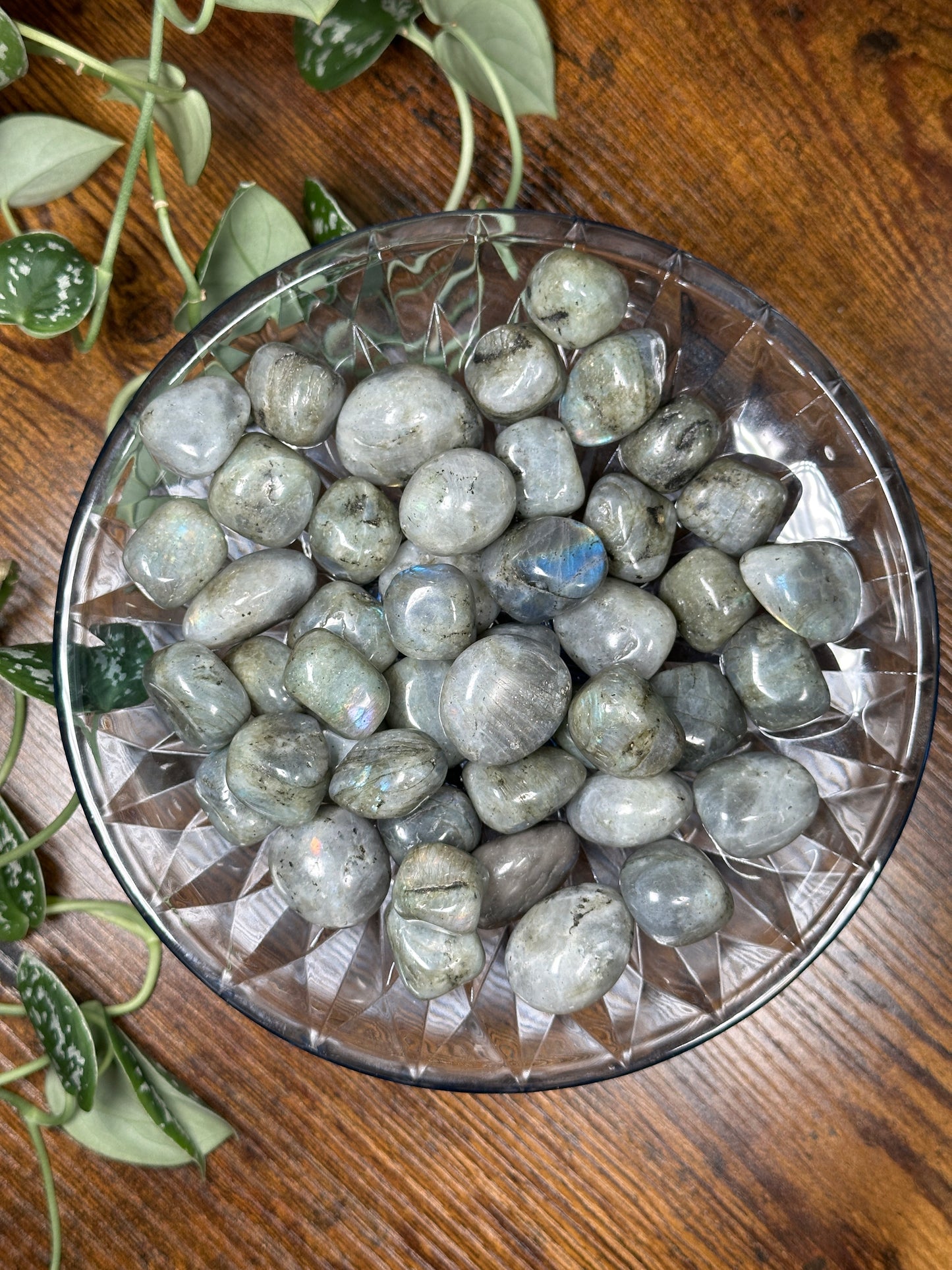 Labradorite Tumbled Stone