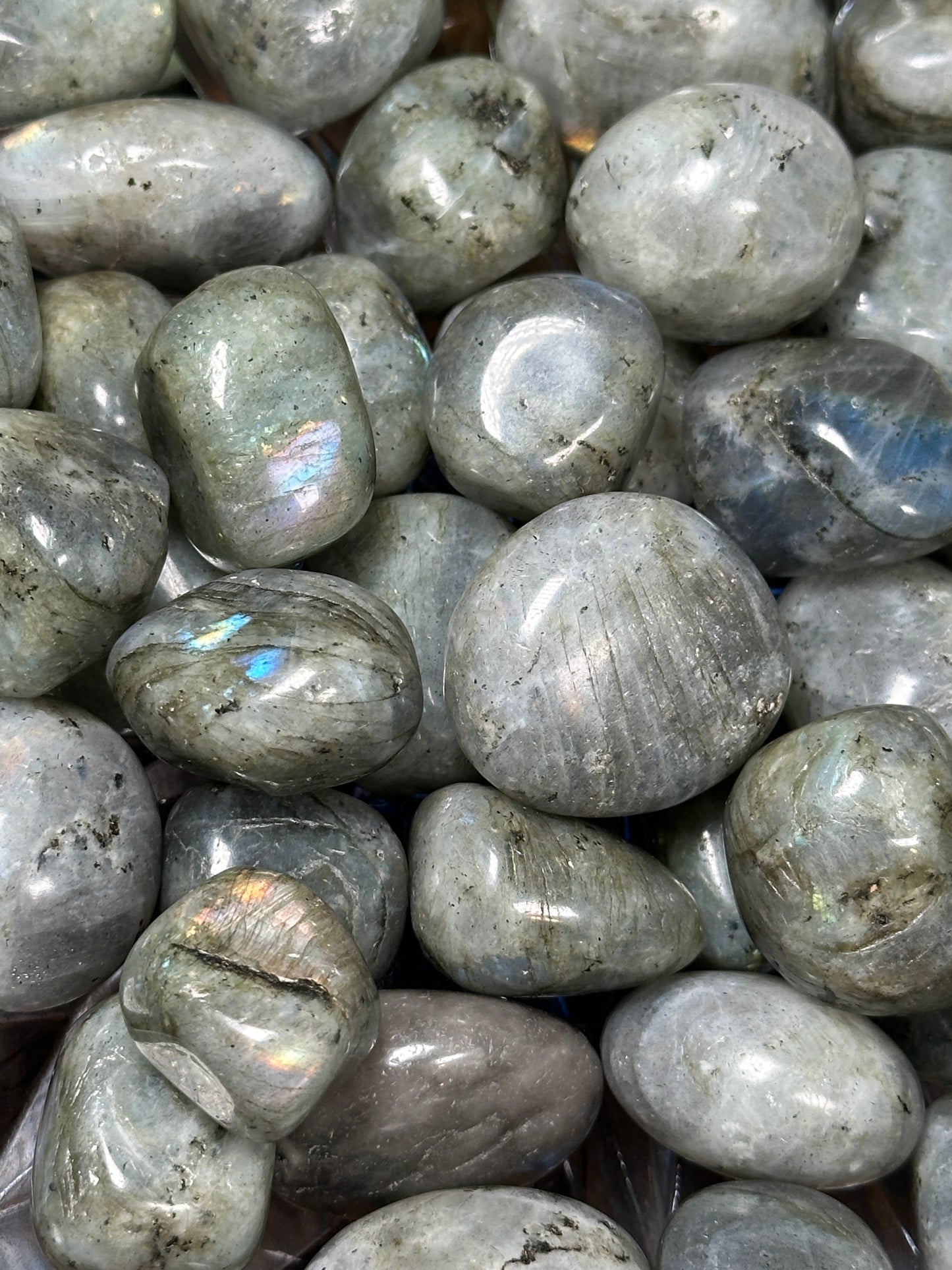 Labradorite Tumbled Stone